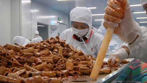 揭秘零食工廠 走進(jìn)良品鋪?zhàn)忧G州生產(chǎn)基地，見證美味誕生之旅